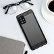 Hurtel Carbon Case elastyczne etui pokrowiec Samsung Galaxy A51 5G czarny uniwersalny 10