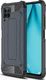Hurtel Hybrid Armor pancerne hybrydowe etui pokrowiec Huawei P40 Lite / Nova 7i / Nova 6 SE niebieski uniwersalny (60003-uniw) - 60003-uniw 1