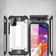 Hurtel Hybrid Armor pancerne hybrydowe etui pokrowiec Samsung Galaxy S10 Lite niebieski uniwersalny 2