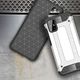 Hurtel Hybrid Armor pancerne hybrydowe etui pokrowiec Samsung Galaxy S10 Lite niebieski uniwersalny 5