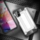 Hurtel Hybrid Armor pancerne hybrydowe etui pokrowiec Samsung Galaxy S10 Lite niebieski uniwersalny 7