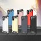 Hurtel Hybrid Armor pancerne hybrydowe etui pokrowiec Samsung Galaxy S10 Lite niebieski uniwersalny 8