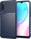 Hurtel Thunder Case elastyczne pancerne etui pokrowiec Xiaomi Mi CC9e / Xiaomi Mi A3 niebieski uniwersalny 1