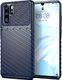 Hurtel Thunder Case elastyczne pancerne etui pokrowiec Huawei P30 Pro niebieski uniwersalny 1