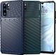 Hurtel Thunder Case elastyczne pancerne etui pokrowiec Huawei P30 Pro czarny uniwersalny 13
