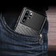 Hurtel Thunder Case elastyczne pancerne etui pokrowiec Huawei P30 Pro czarny uniwersalny 10