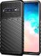 Hurtel Thunder Case elastyczne pancerne etui pokrowiec Samsung Galaxy S10 czarny uniwersalny 1