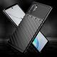 Hurtel Thunder Case elastyczne pancerne etui pokrowiec Samsung Galaxy Note 10 Plus czarny uniwersalny 2
