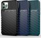 Hurtel Thunder Case elastyczne pancerne etui pokrowiec iPhone 11 Pro Max niebieski uniwersalny 12