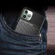 Hurtel Thunder Case elastyczne pancerne etui pokrowiec iPhone 11 Pro zielony uniwersalny 12