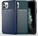 Hurtel Thunder Case elastyczne pancerne etui pokrowiec iPhone 11 Pro niebieski uniwersalny 13