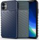 Hurtel Thunder Case elastyczne pancerne etui pokrowiec iPhone 11 niebieski uniwersalny 13