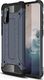 Hurtel Hybrid Armor pancerne hybrydowe etui pokrowiec Samsung Galaxy S20 niebieski uniwersalny 1