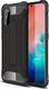 Hurtel Hybrid Armor pancerne hybrydowe etui pokrowiec Samsung Galaxy S20 czarny uniwersalny 1