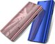 Hurtel Clear View Case futerał etui z klapką Samsung Galaxy S20 srebrny uniwersalny (56594-uniw) - 56594-uniw 5