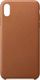 Hurtel ECO Leather skórzane etui pokrowiec ze skóry ekologicznej iPhone 8 Plus / iPhone 7 Plus brązowy uniwersalny 1