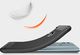 Hurtel Carbon Case elastyczne etui pokrowiec Huawei P Smart Plus 2019 / Honor 10 Lite niebieski uniwersalny 3