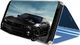 Hurtel Clear View Case futerał etui z klapką Samsung Galaxy A51 niebieski uniwersalny 7