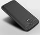 Hurtel Carbon Case elastyczne etui pokrowiec Motorola Moto G5S Plus czarny uniwersalny 3