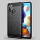 Hurtel Carbon Case elastyczne etui pokrowiec Samsung Galaxy A21S niebieski uniwersalny (61093-uniw) - 61093-uniw 12