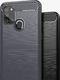 Hurtel Carbon Case elastyczne etui pokrowiec Samsung Galaxy A21S niebieski uniwersalny (61093-uniw) - 61093-uniw 6