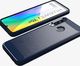 Hurtel Carbon Case elastyczne etui pokrowiec Huawei Y6p niebieski uniwersalny (61091-uniw) - 61091-uniw 7