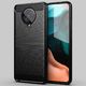 Hurtel Carbon Case elastyczne etui pokrowiec Xiaomi Redmi K30 Pro / Poco F2 Pro niebieski uniwersalny 12
