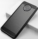 Hurtel Carbon Case elastyczne etui pokrowiec Xiaomi Redmi K30 Pro / Poco F2 Pro niebieski uniwersalny 13