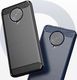 Hurtel Carbon Case elastyczne etui pokrowiec Xiaomi Redmi K30 Pro / Poco F2 Pro niebieski uniwersalny 2
