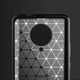Hurtel Carbon Case elastyczne etui pokrowiec Xiaomi Redmi K30 Pro / Poco F2 Pro niebieski uniwersalny 8