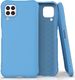 Hurtel Soft Color Case elastyczne żelowe etui do Huawei P40 Lite / Nova 7i / Nova 6 SE niebieski uniwersalny 1