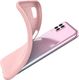 Hurtel Soft Color Case elastyczne żelowe etui do Huawei P40 Lite / Nova 7i / Nova 6 SE niebieski uniwersalny 2