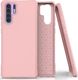 Hurtel Soft Color Case elastyczne żelowe etui do Huawei P30 Pro różowy uniwersalny 1