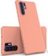 Hurtel Soft Color Case elastyczne żelowe etui do Huawei P30 Pro różowy uniwersalny 4