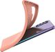 Hurtel Soft Color Case elastyczne żelowe etui do Huawei P30 Pro różowy uniwersalny 5