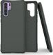 Hurtel Soft Color Case elastyczne żelowe etui do Huawei P30 Pro ciemnozielony uniwersalny 1