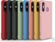 Hurtel Soft Color Case elastyczne żelowe etui do Huawei P30 Lite czarny uniwersalny 6