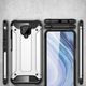 Hurtel Hybrid Armor pancerne hybrydowe etui pokrowiec Xiaomi Redmi 10X 4G / Xiaomi Redmi Note 9 złoty uniwersalny 5