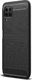 Hurtel Carbon Case elastyczne etui pokrowiec Huawei P40 Lite / Nova 7i / Nova 6 SE czarny uniwersalny 2