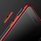 Hurtel Clear Color case żelowy pokrowiec etui z metaliczną ramką iPhone 8 Plus / iPhone 7 Plus niebieski uniwersalny (59859-uniw) - 59859-uniw 7