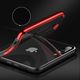 Hurtel Clear Color case żelowy pokrowiec etui z metaliczną ramką iPhone 8 Plus / iPhone 7 Plus niebieski uniwersalny (59859-uniw) - 59859-uniw 8