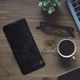 Nillkin Nillkin Qin skórzana kabura etui Samsung Galaxy A51 5G czarny uniwersalny 18