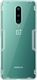 Nillkin Nillkin Nature żelowe etui pokrowiec ultra slim OnePlus 8 przezroczysty uniwersalny 1