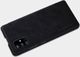 Nillkin Nillkin Qin skórzana kabura etui Samsung Galaxy A71 5G czarny uniwersalny 17