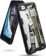 Ringke Ringke Fusion X Design etui pancerny pokrowiec z ramką iPhone SE 2020 / iPhone 8 / iPhone 7 czarny (XDAP0010) uniwersalny 1