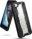 Ringke Ringke Fusion X Design etui pancerny pokrowiec z ramką iPhone SE 2020 / iPhone 8 / iPhone 7 czarny (XDAP0014) uniwersalny 1