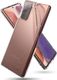 Ringke Ringke Air ultracienkie żelowe etui pokrowiec Samsung Galaxy Note 20 przezroczysty (ARSG0029) uniwersalny 1