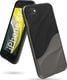 Ringke Ringke Wave hybrydowe etui żelowy pokrowiec z ramką iPhone SE 2020 / iPhone 8 / iPhone 7 czarny (WVAP0028) uniwersalny 1