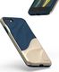 Ringke Ringke Wave hybrydowe etui żelowy pokrowiec z ramką iPhone SE 2020 / iPhone 8 / iPhone 7 czarny (WVAP0028) uniwersalny 5