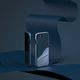 Ringke Ringke Wave hybrydowe etui żelowy pokrowiec z ramką iPhone SE 2020 / iPhone 8 / iPhone 7 czarny (WVAP0028) uniwersalny 9
